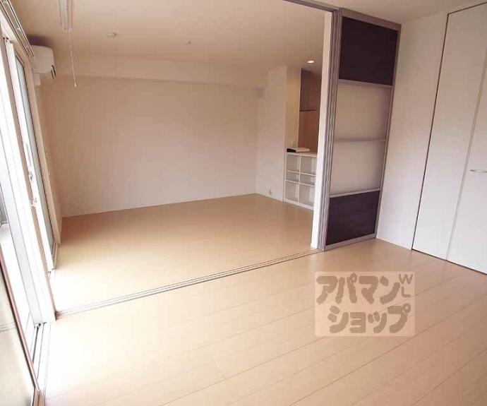 【ソレイユ】間取