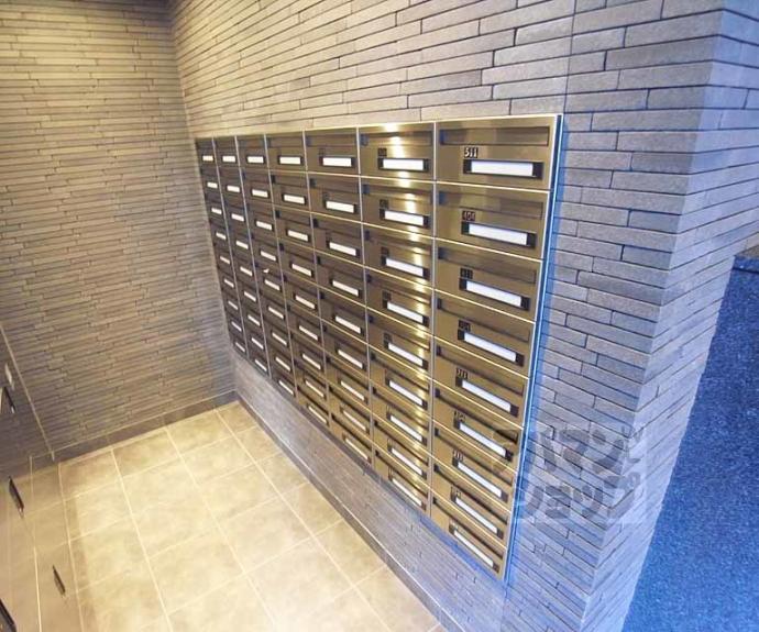 【LA FONTE CAMPANA】間取