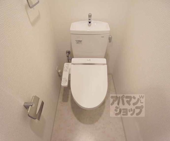 【LA FONTE CAMPANA】間取