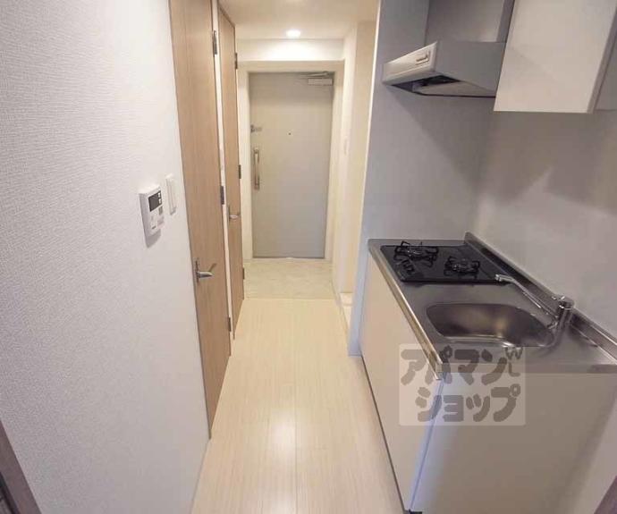 【LA FONTE CAMPANA】間取