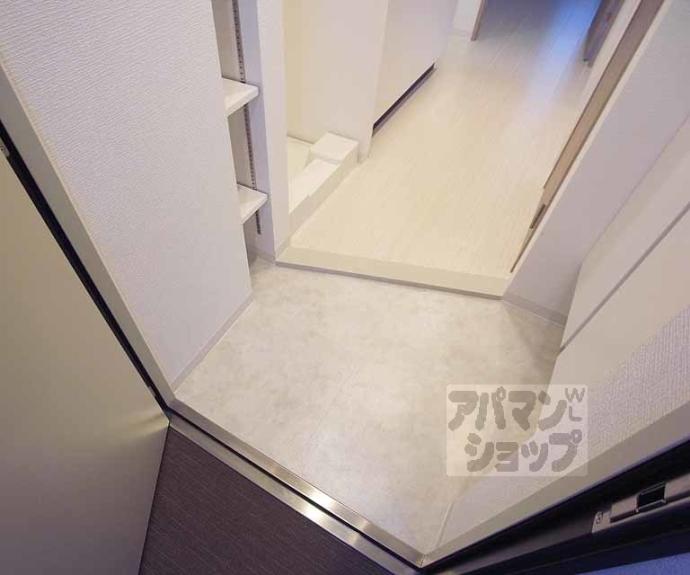 【LA FONTE CAMPANA】間取