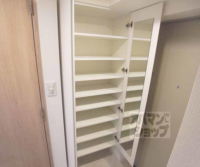 【LA FONTE CAMPANA】間取