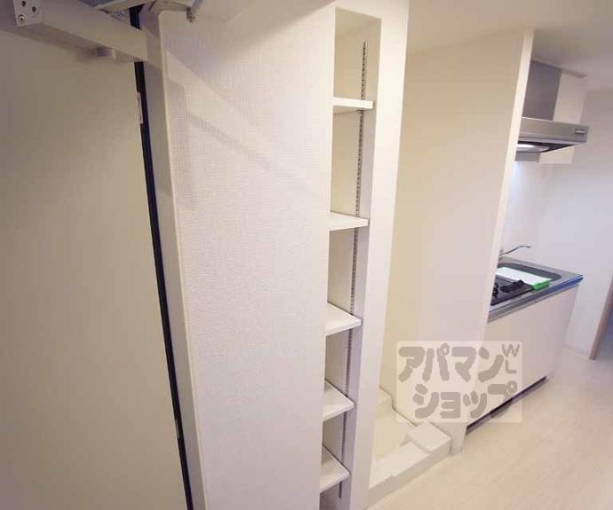 【LA FONTE CAMPANA】間取