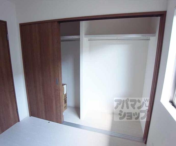 【コートハウス伏見桃山】間取