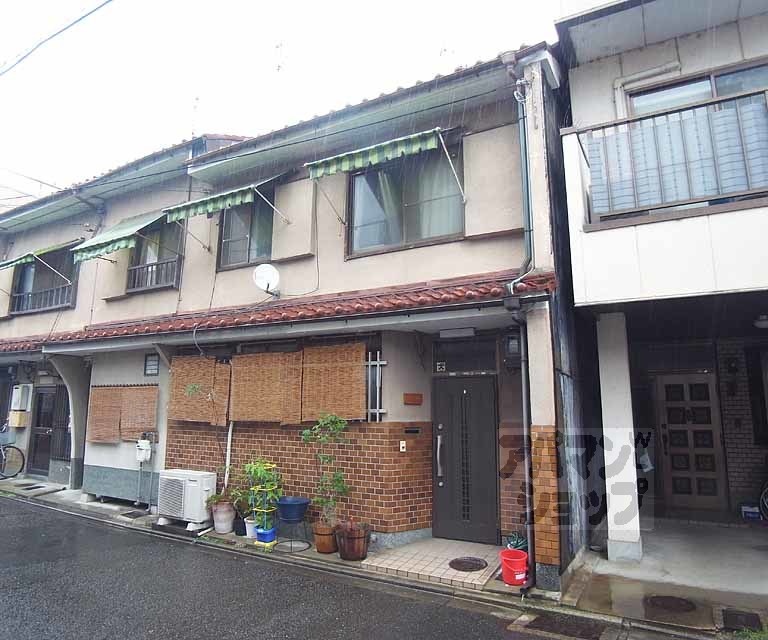 丹波橋町貸家Ⅱ