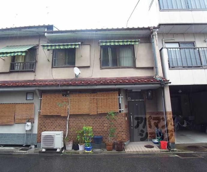 【丹波橋町貸家Ⅱ】間取