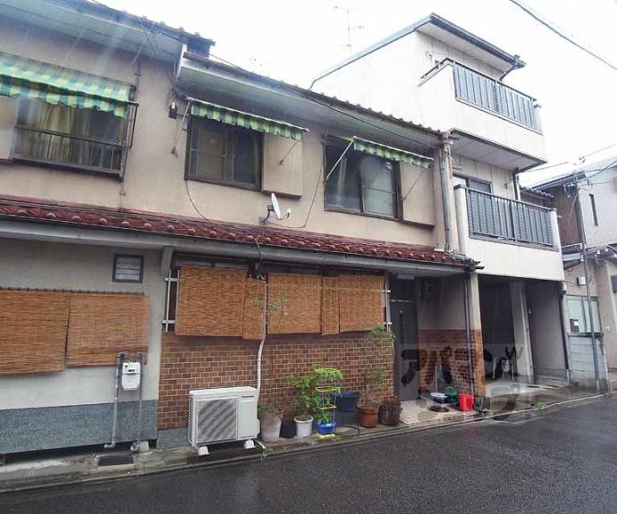 【丹波橋町貸家Ⅱ】間取