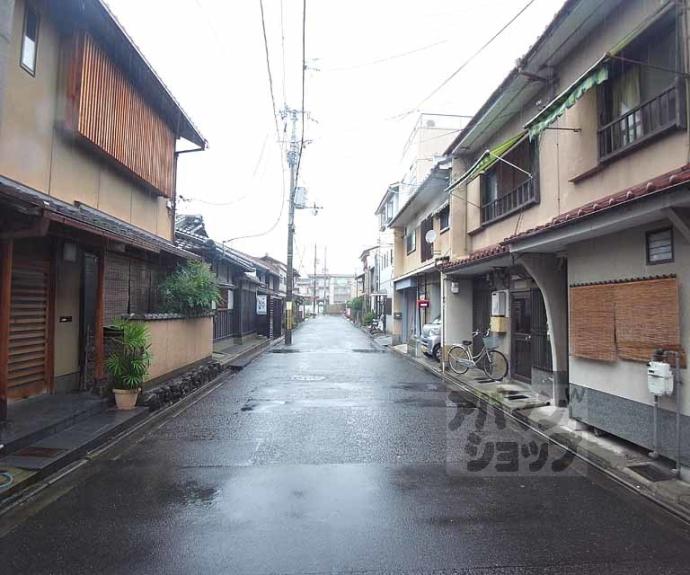 【丹波橋町貸家Ⅱ】間取