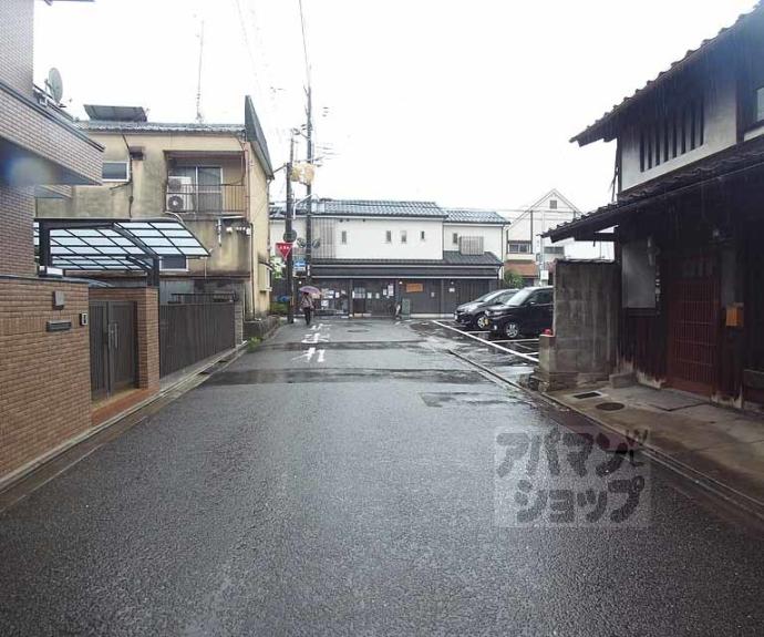 【丹波橋町貸家Ⅱ】間取