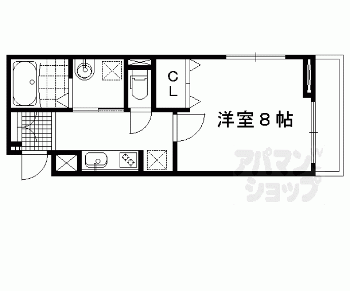 【ハーバルハウス】間取