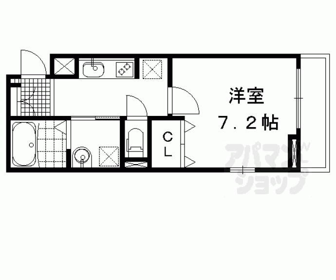 【ハーバルハウス】間取