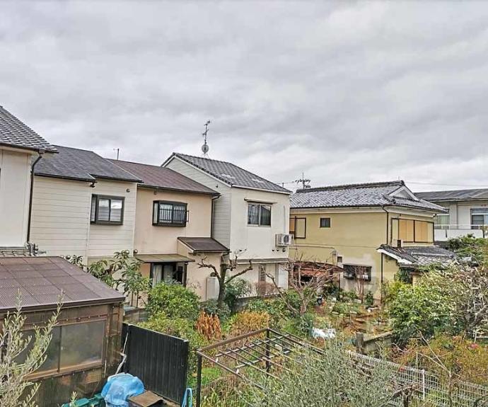 【ハーバルハウス】間取