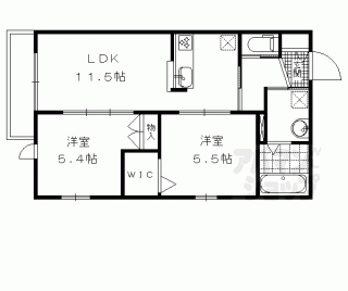 【ラシーヌ藤森】