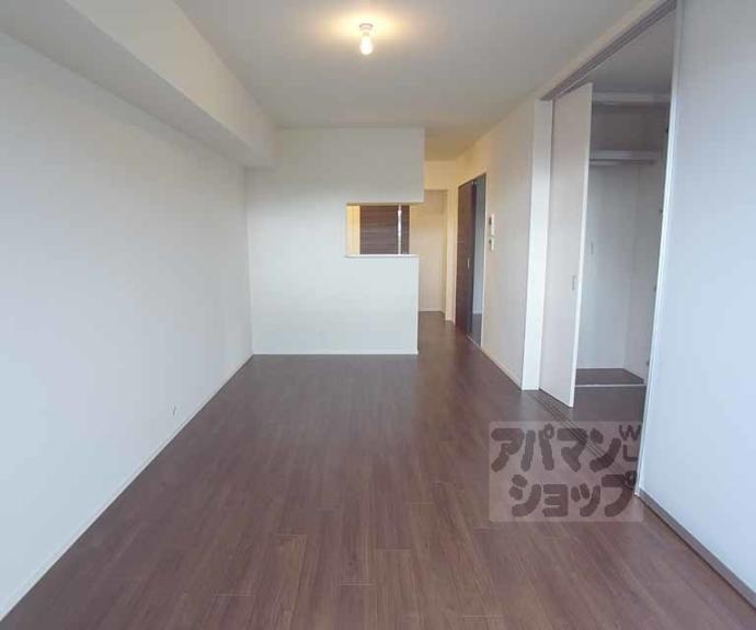 【ラシーヌ藤森】間取