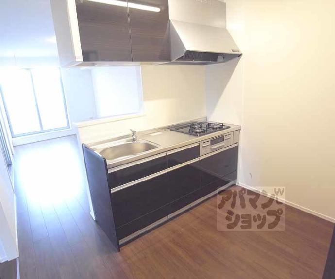 【ラシーヌ藤森】間取