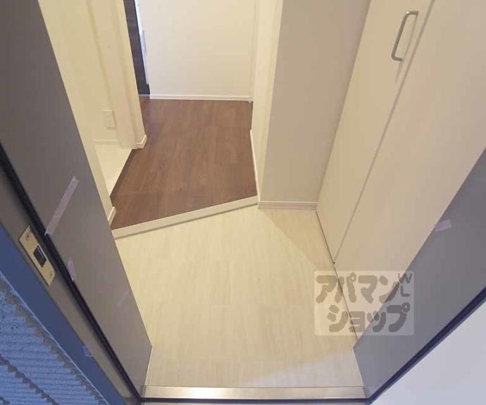 【ラシーヌ藤森】間取