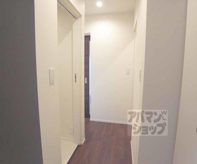 【ラシーヌ藤森】間取