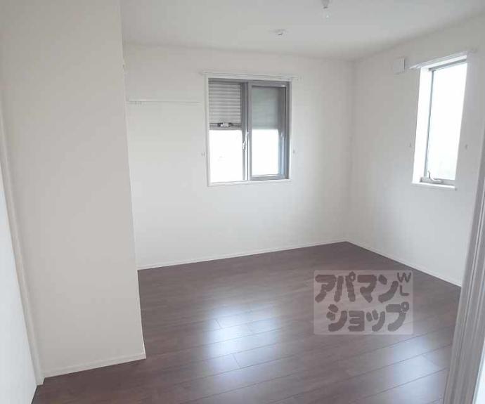 【ラシーヌ藤森】間取