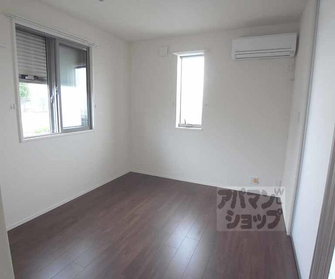 【ラシーヌ藤森】間取