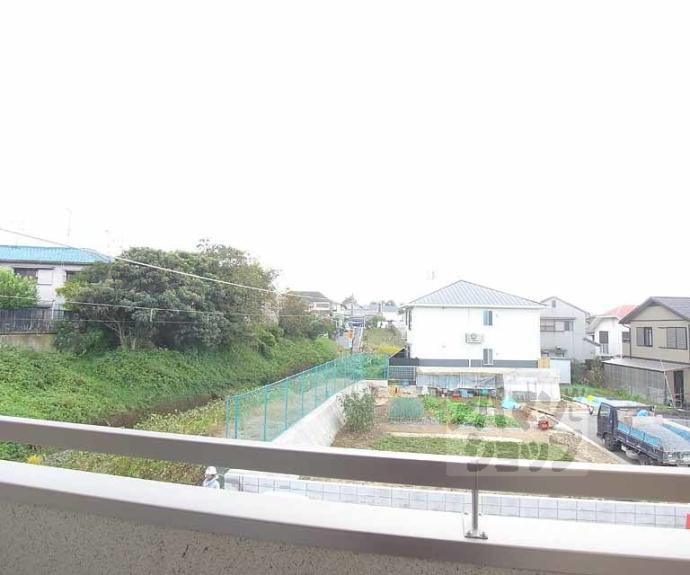 【ラシーヌ藤森】間取