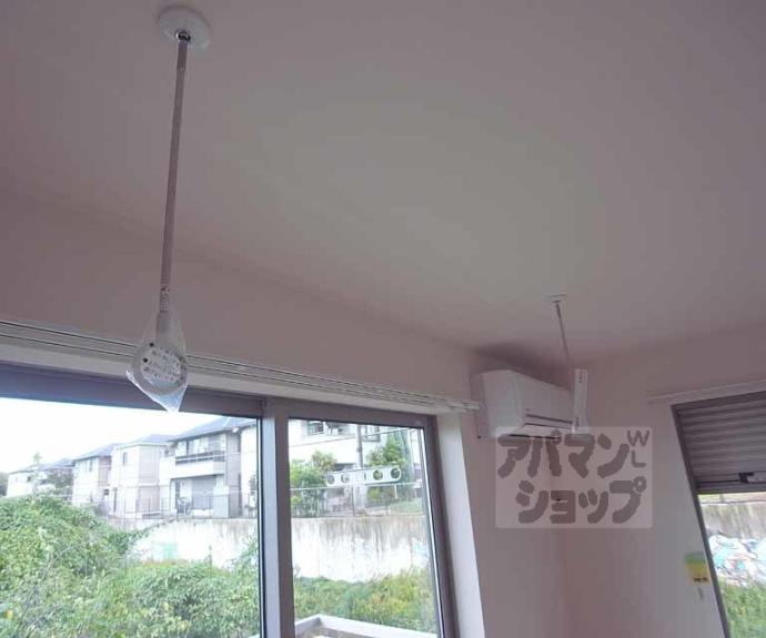 【ラシーヌ藤森】間取