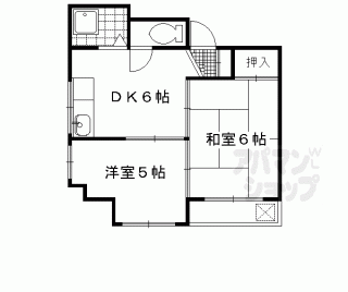 【マンション聚楽】