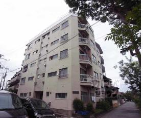 マンション聚楽：間取図