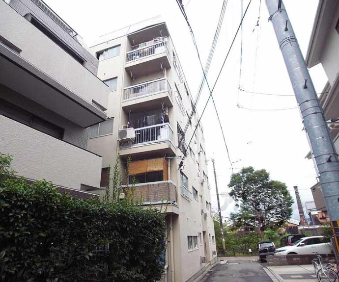 【マンション聚楽】間取