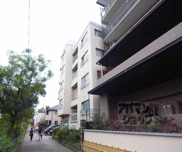 【マンション聚楽】間取