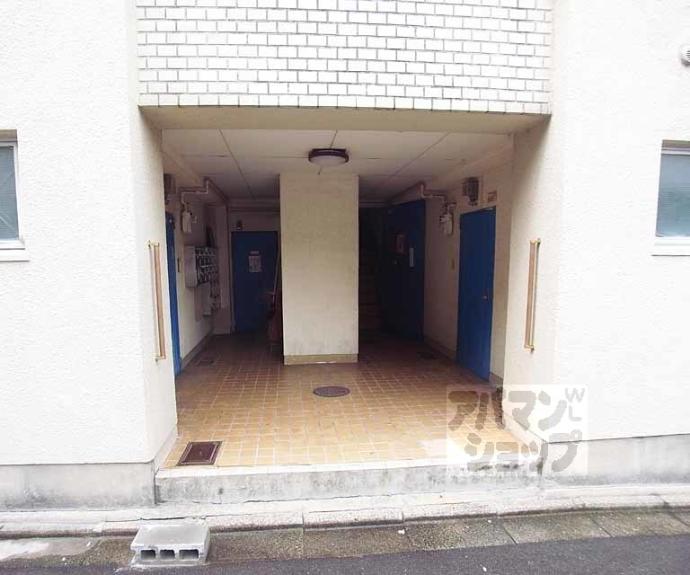【マンション聚楽】間取