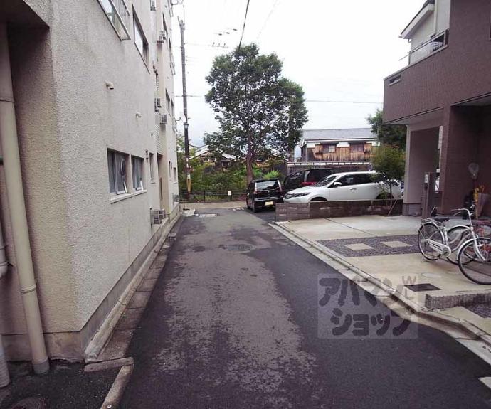 【マンション聚楽】間取