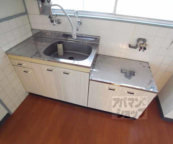 【マンション聚楽】間取