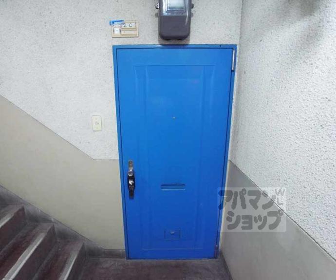 【マンション聚楽】間取