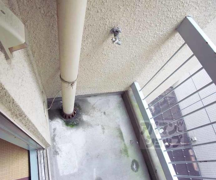 【マンション聚楽】間取