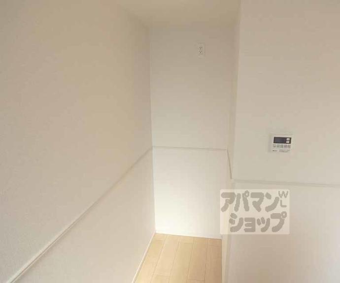 【ジュネビーブ　Ⅱ】間取