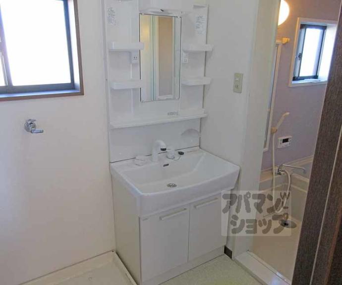 【平田町貸家】間取