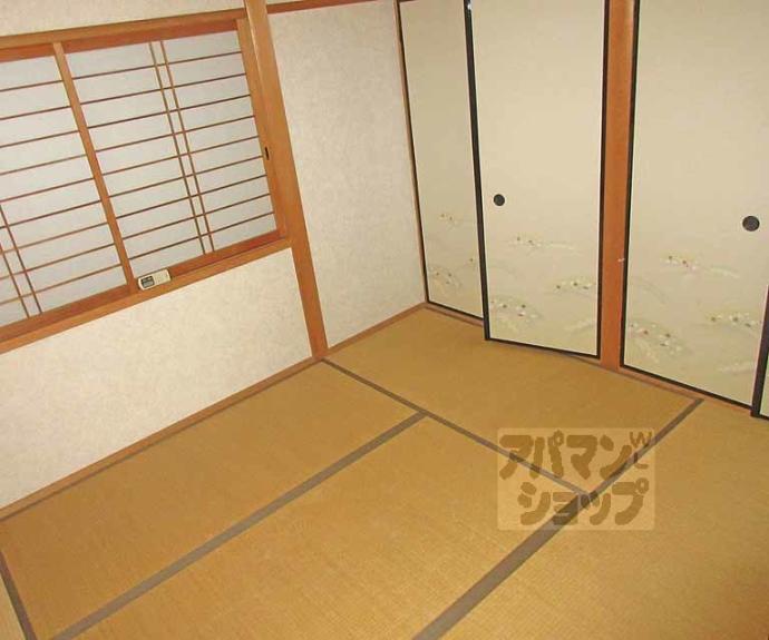 【平田町貸家】間取