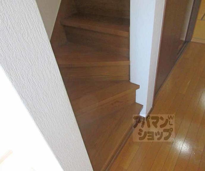 【平田町貸家】間取