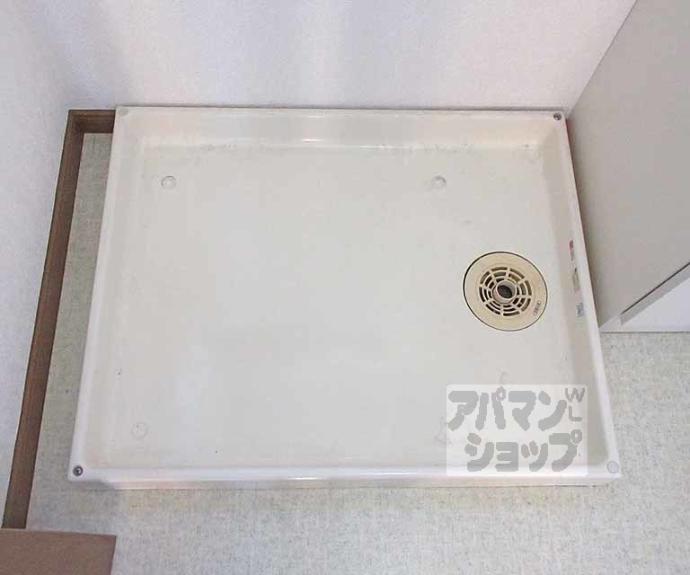 【平田町貸家】間取