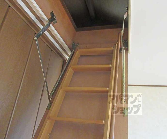 【平田町貸家】間取