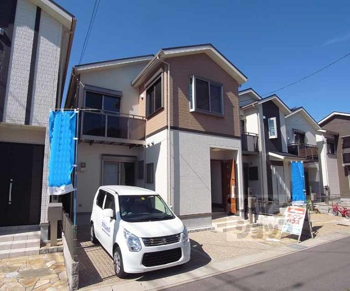 【納所下野貸家　１期　２１号地】間取