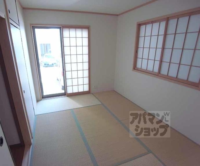 【納所下野貸家　１期　２１号地】間取