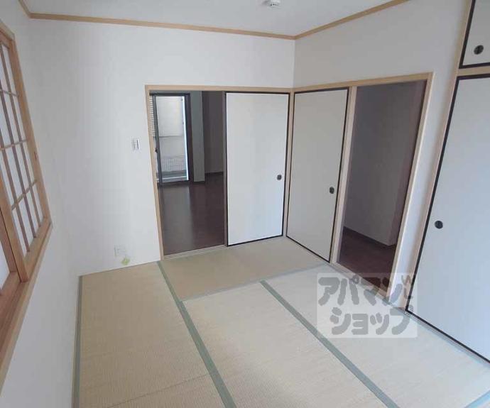 【納所下野貸家　１期　２１号地】間取