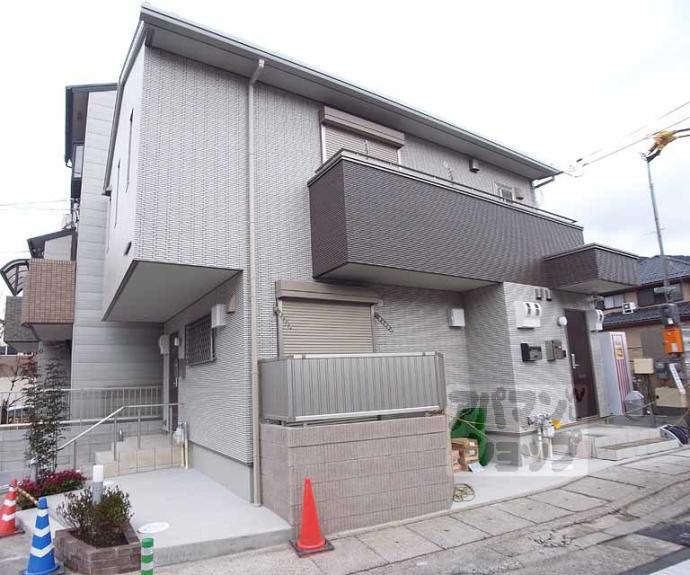 【エルメゾン日野薬師】間取