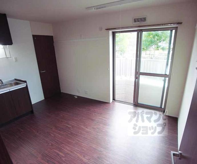 【エルメゾン日野薬師】間取