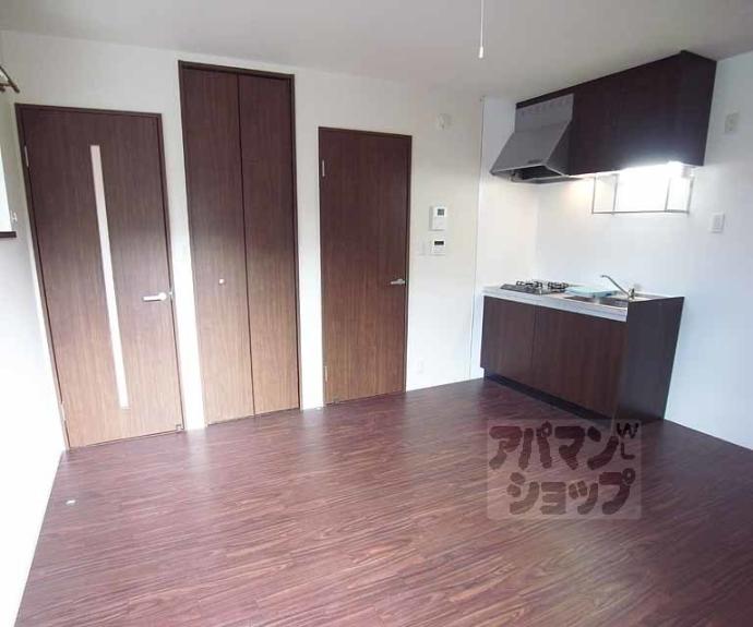 【エルメゾン日野薬師】間取