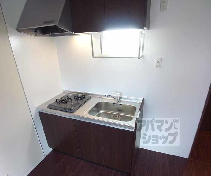 【エルメゾン日野薬師】間取