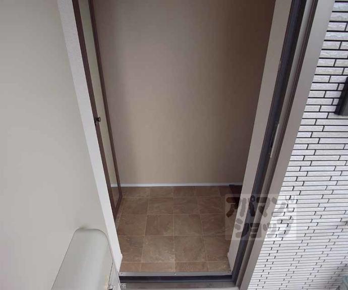 【エルメゾン日野薬師】間取