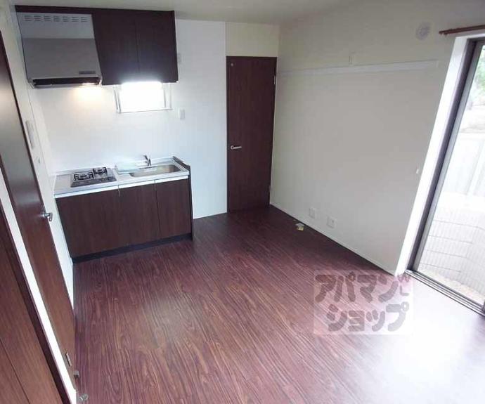 【エルメゾン日野薬師】間取