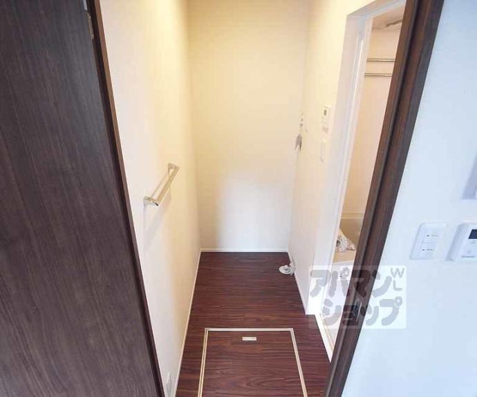 【エルメゾン日野薬師】間取